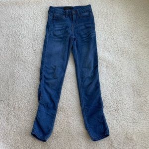 Celebrity pink, skinny jeans